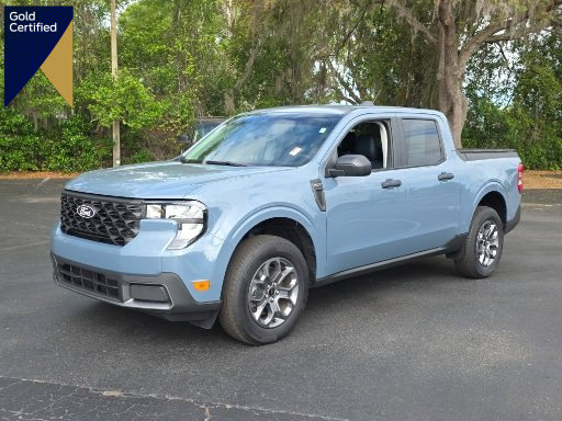Certified 2025 Ford Maverick XLT
