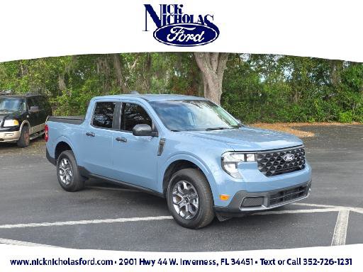Certified 2025 Ford Maverick XLT FWD image 1