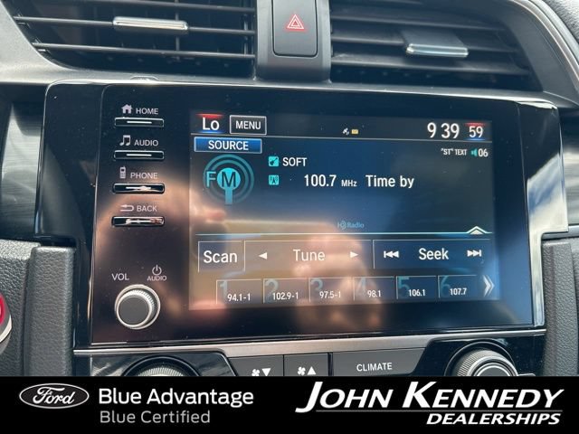Used 2021 Honda Civic EX image 22