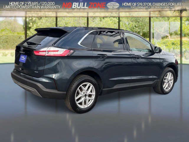Certified 2023 Ford Edge SEL w/ Convenience Package AWD/4WD image 5