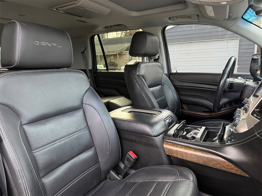 Used 2018 GMC Yukon Denali w/ Open Road Package image 16