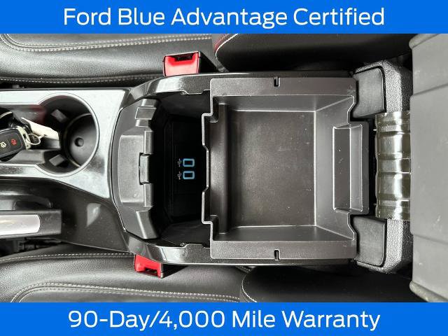 Certified 2018 Ford C-MAX Titanium w/ Equipment Group 301A FWD image 17