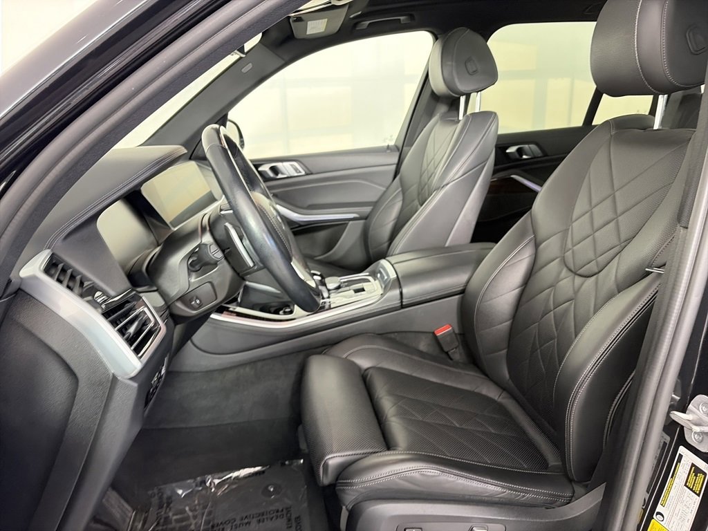 Used 2023 BMW X5 xDrive40i image 11
