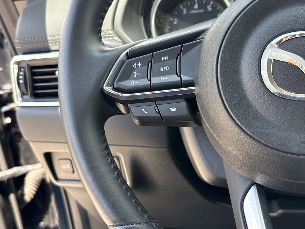 Used 2017 MAZDA CX-5 Touring w/ Preferred Equipment Package FWD image 14