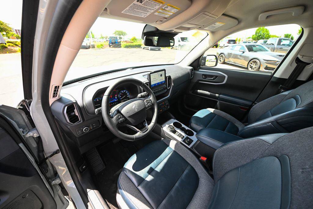 Certified 2023 Ford Bronco Sport Outer Banks AWD/4WD image 18