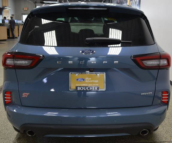 Certified 2024 Ford Escape ST-Line w/ Tech Pack #1 AWD/4WD image 5