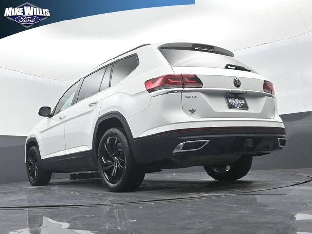 Used 2022 Volkswagen Atlas SE FWD image 21