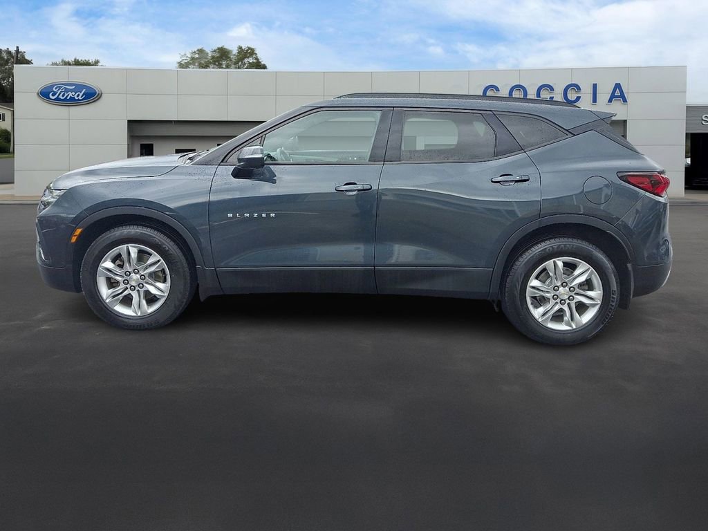 Used 2019 Chevrolet Blazer LT AWD/4WD image 7