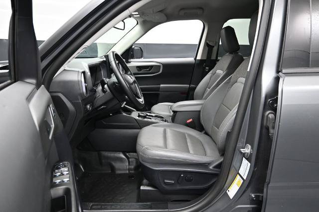 Certified 2025 Ford Bronco Sport Badlands AWD/4WD image 20