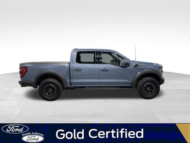 Certified 2023 Ford F150 Raptor w/ Raptor Carbon Fiber Package AWD/4WD image 4