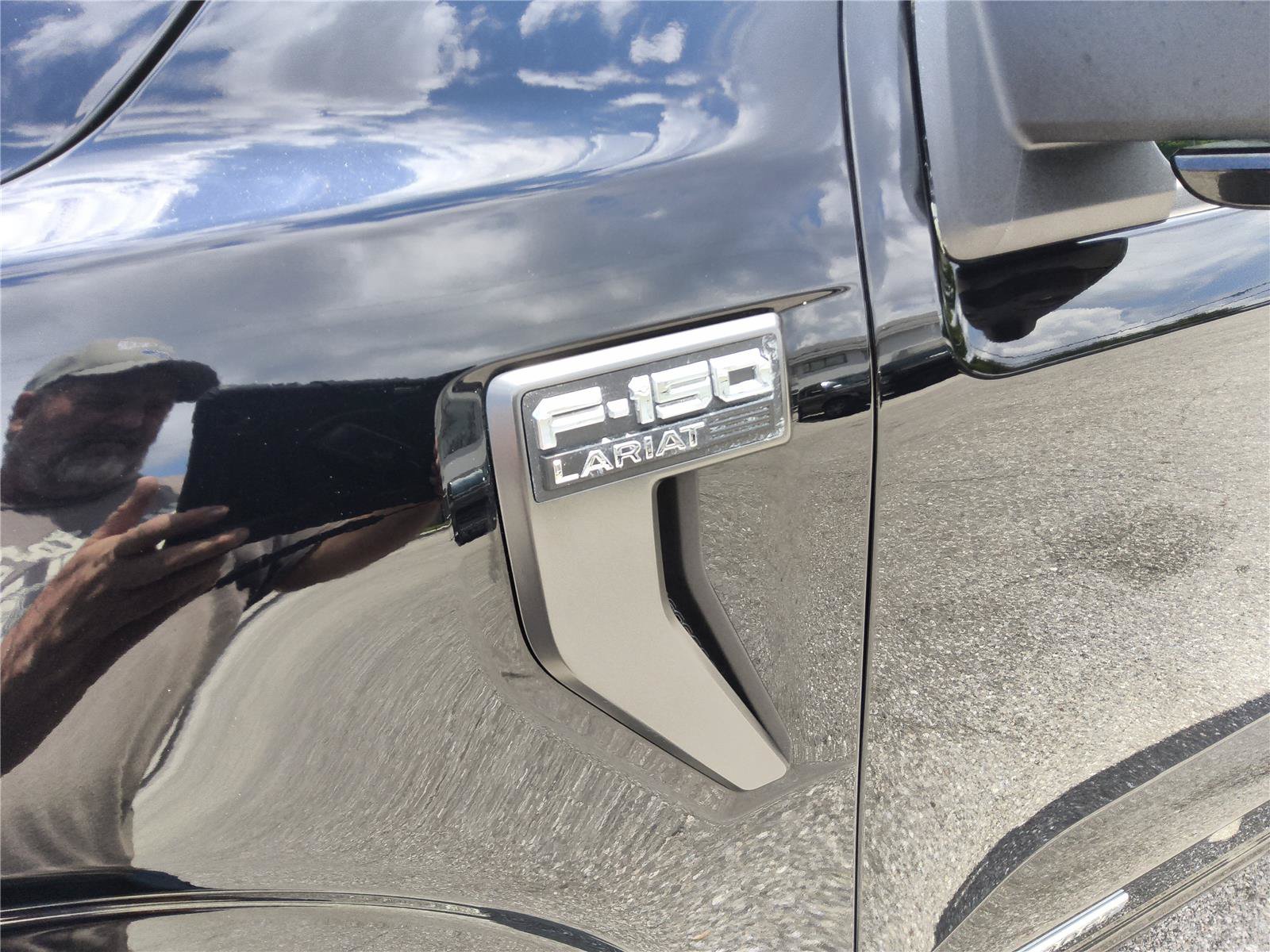 Certified 2023 Ford F150 Lariat w/ Equipment Group 502A High AWD/4WD image 10