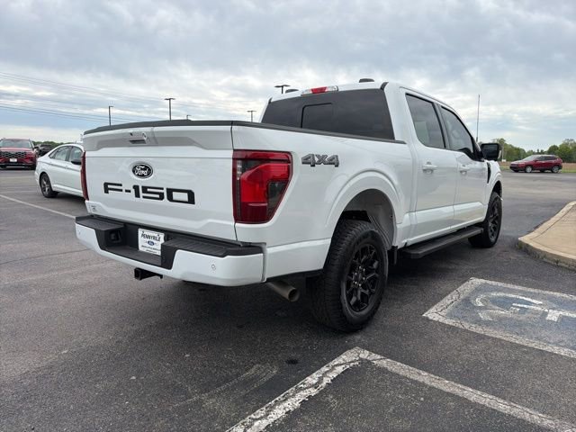 Certified 2025 Ford F150 XLT w/ Equipment Group 302A MID AWD/4WD image 5