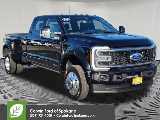 Certified 2026 Ford F450 Platinum