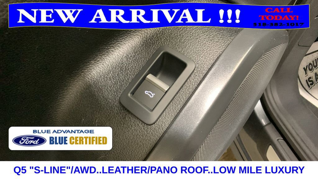 Used 2022 Audi Q5 2.0T Premium Plus w/ Premium Plus Package image 33