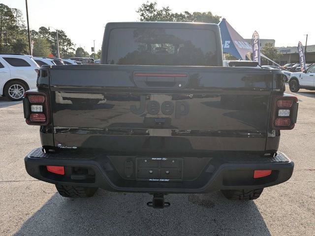 Used 2020 Jeep Gladiator Sport w/ Quick Order Package 24S AWD/4WD image 5