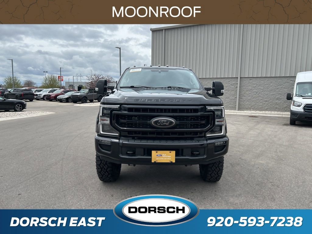 Certified 2021 Ford F250 Lariat AWD/4WD image 3