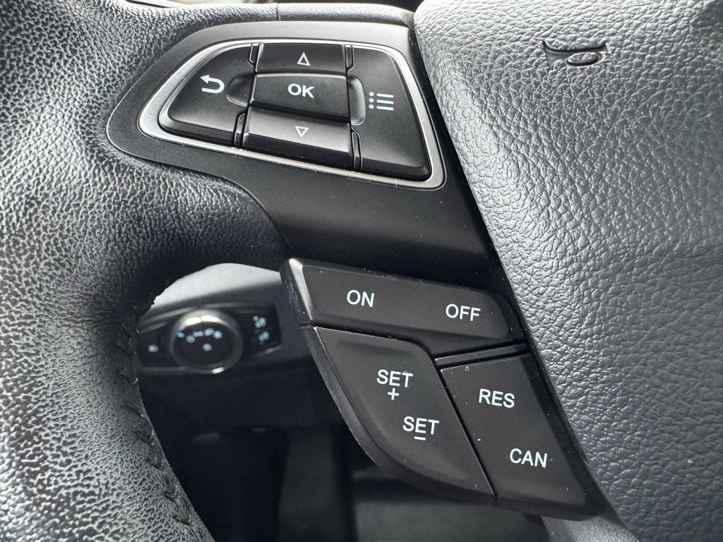 Certified 2018 Ford EcoSport Titanium w/ Titanium Cold Weather Package image 37