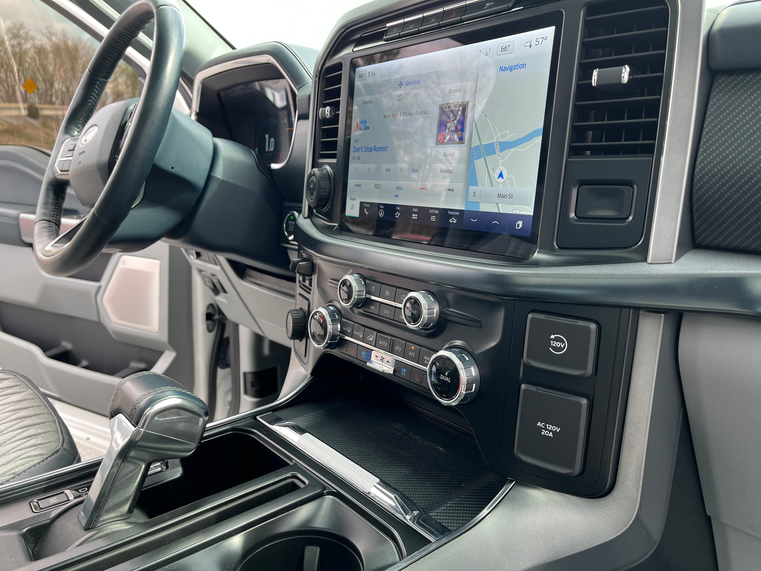 Certified 2023 Ford F150 Limited AWD/4WD image 16