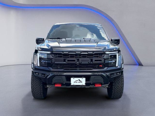 Certified 2025 Ford F150 Raptor w/ Equipment Group 803A Raptor R AWD/4WD image 9