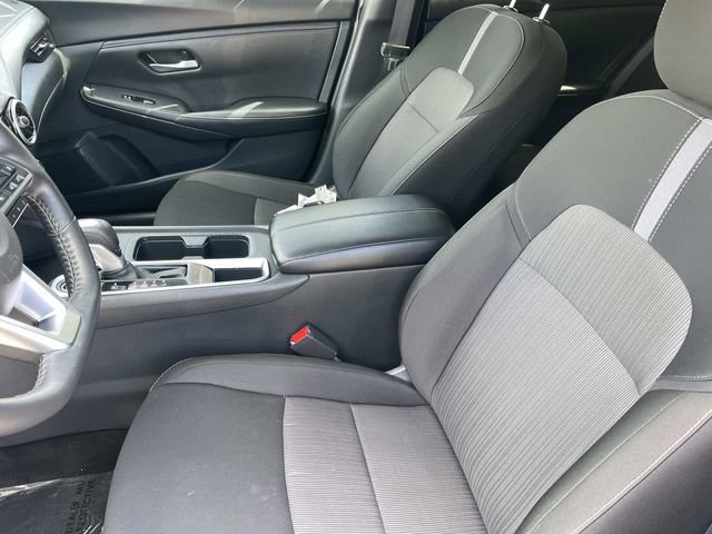 Used 2025 Nissan Sentra SV w/ All-Weather Package FWD image 20