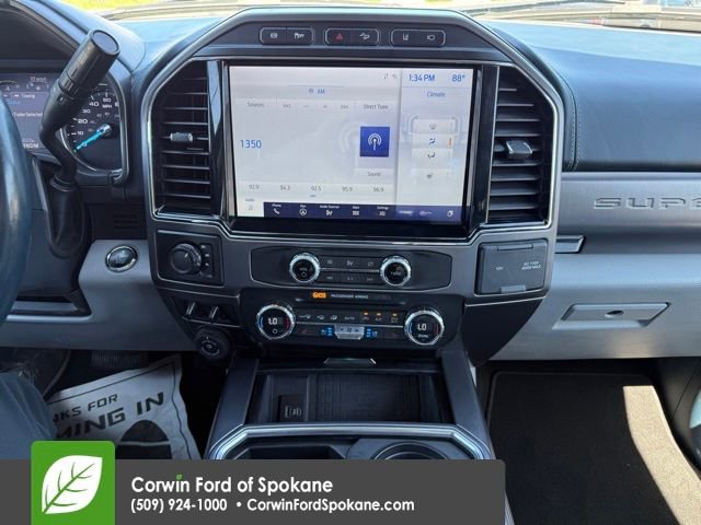 Certified 2022 Ford F450 Limited w/ FX4 Off-Road Package AWD/4WD image 30