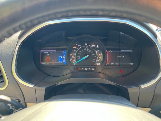 Certified 2017 Ford Edge Titanium w/ Equipment Group 301A image 19