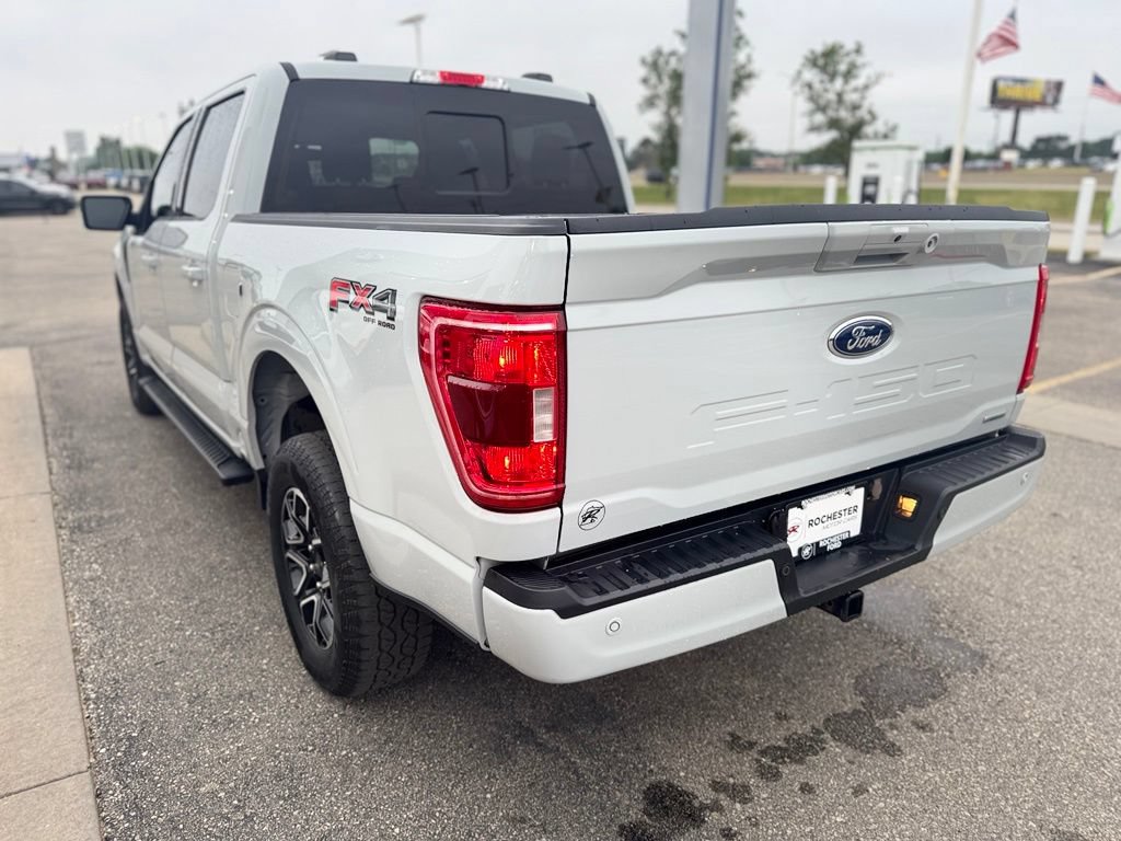 Certified 2023 Ford F150 XLT w/ Equipment Group 302A High AWD/4WD image 45