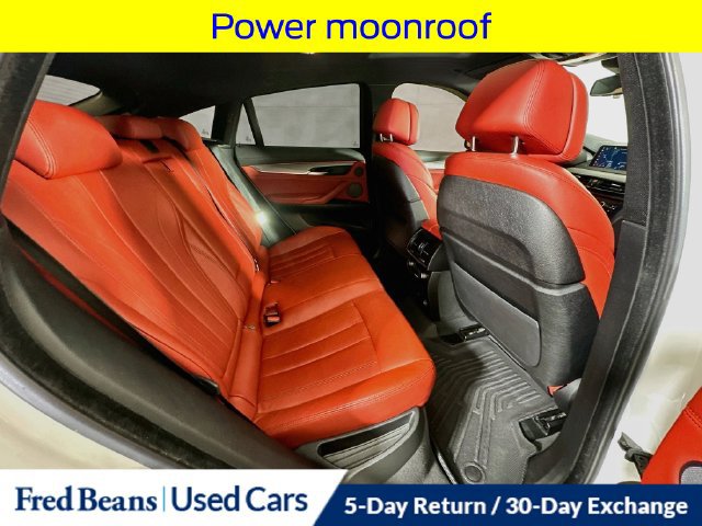 Used 2018 BMW X6 xDrive35i AWD/4WD image 36