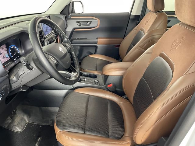 Certified 2022 Ford Bronco Sport Badlands w/ Premium Package AWD/4WD image 2