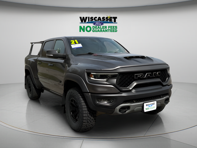 Used 2021 RAM 1500 TRX w/ TRX Level 2 Equipment Group