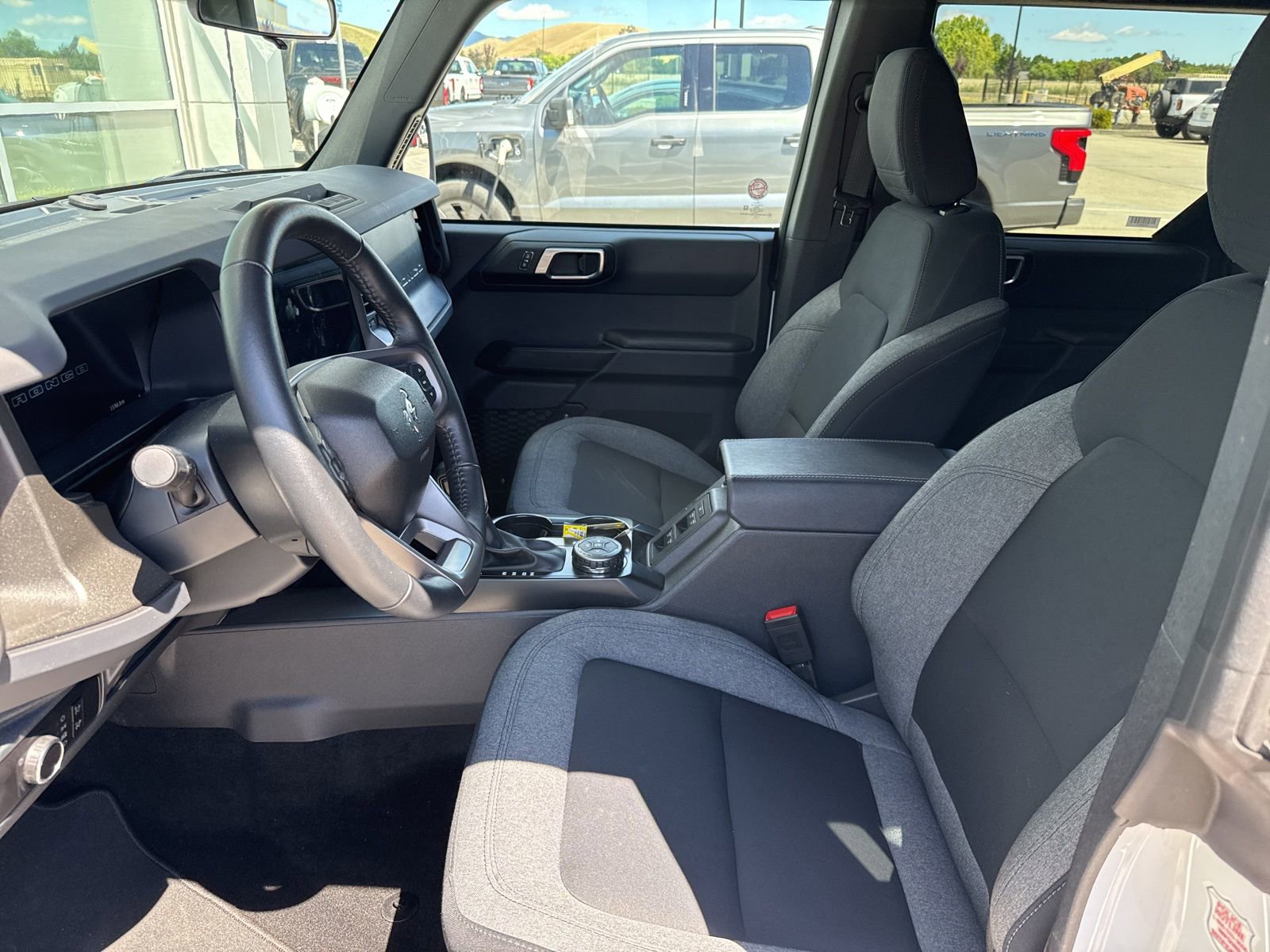 Certified 2025 Ford Bronco Big Bend AWD/4WD image 10