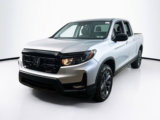 Used 2025 Honda Ridgeline Sport image 3