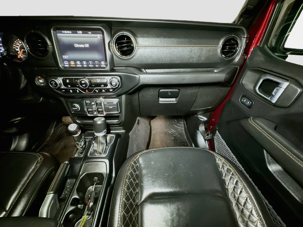 Used 2021 Jeep Gladiator Overland AWD/4WD image 33