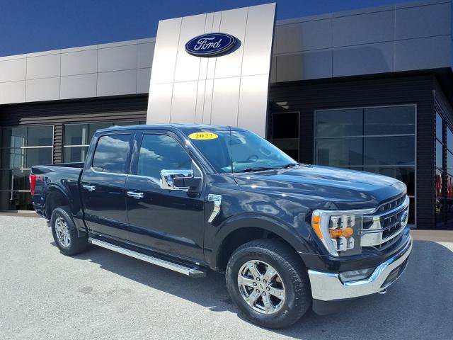 Certified 2022 Ford F150 Lariat