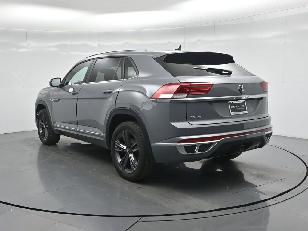 Used 2021 Volkswagen Atlas Cross Sport SE image 26