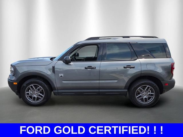 Certified 2025 Ford Bronco Sport Big Bend AWD/4WD image 2