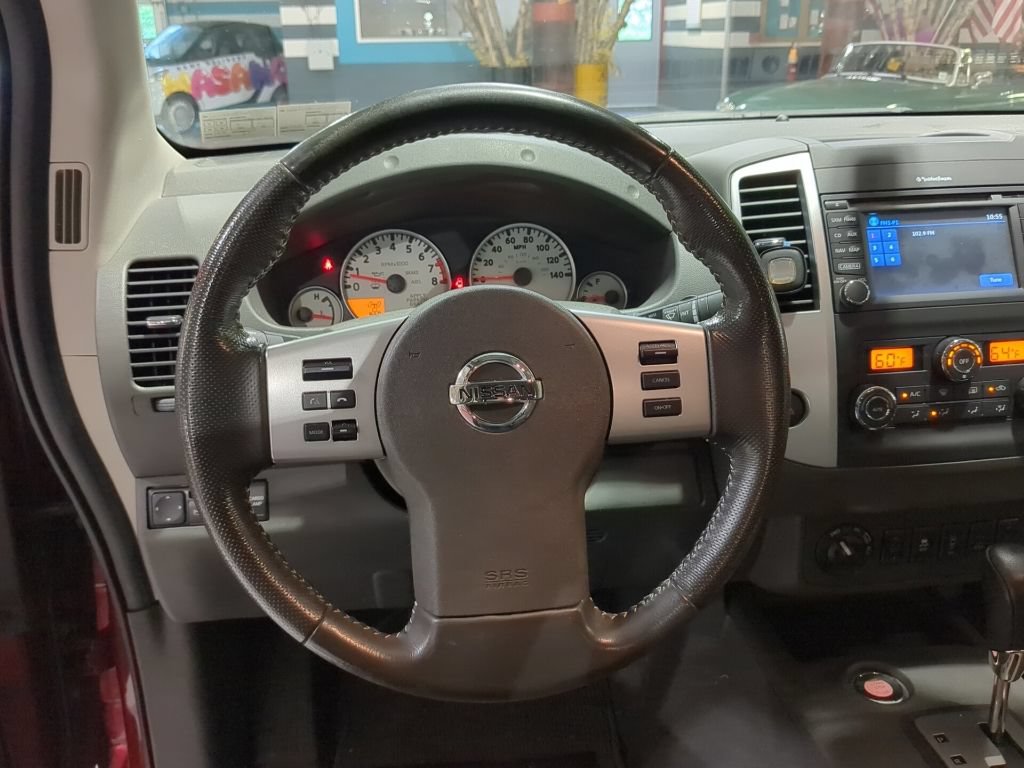 Used 2020 Nissan Frontier PRO-4X w/ Pro-4x Utility Package AWD/4WD image 2