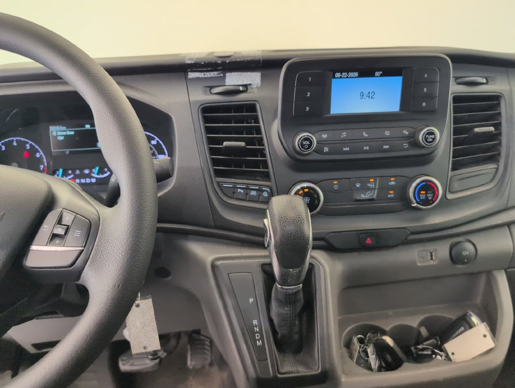 Certified 2023 Ford Transit 250 148 High Roof w/ Load Area Protection Package RWD image 18