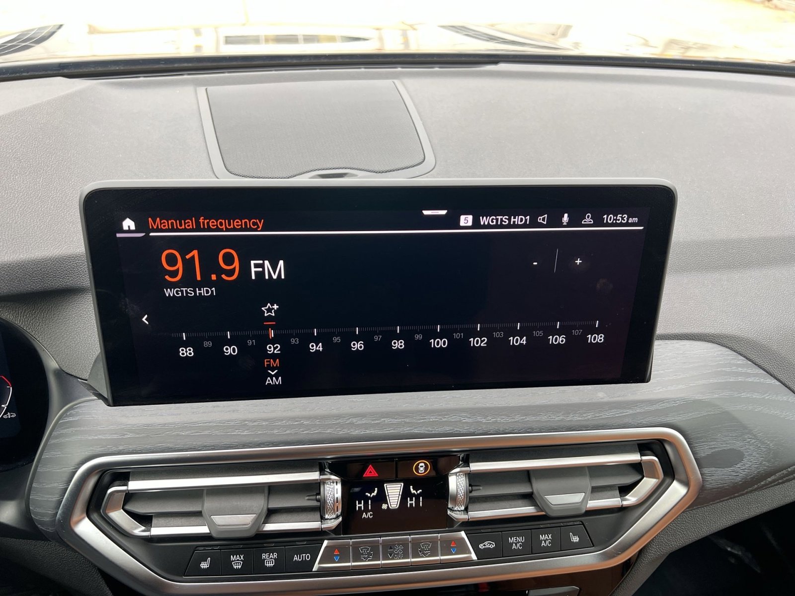 Used 2023 BMW X3 xDrive30i w/ M Sport Package image 18