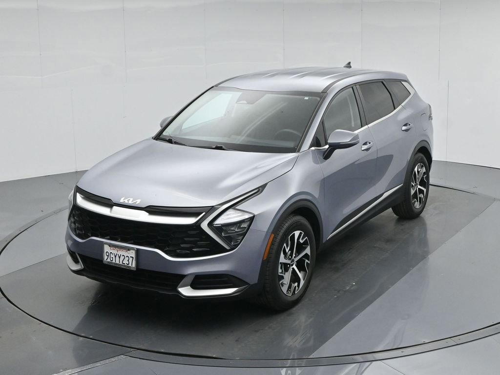 Used 2023 Kia Sportage EX image 26