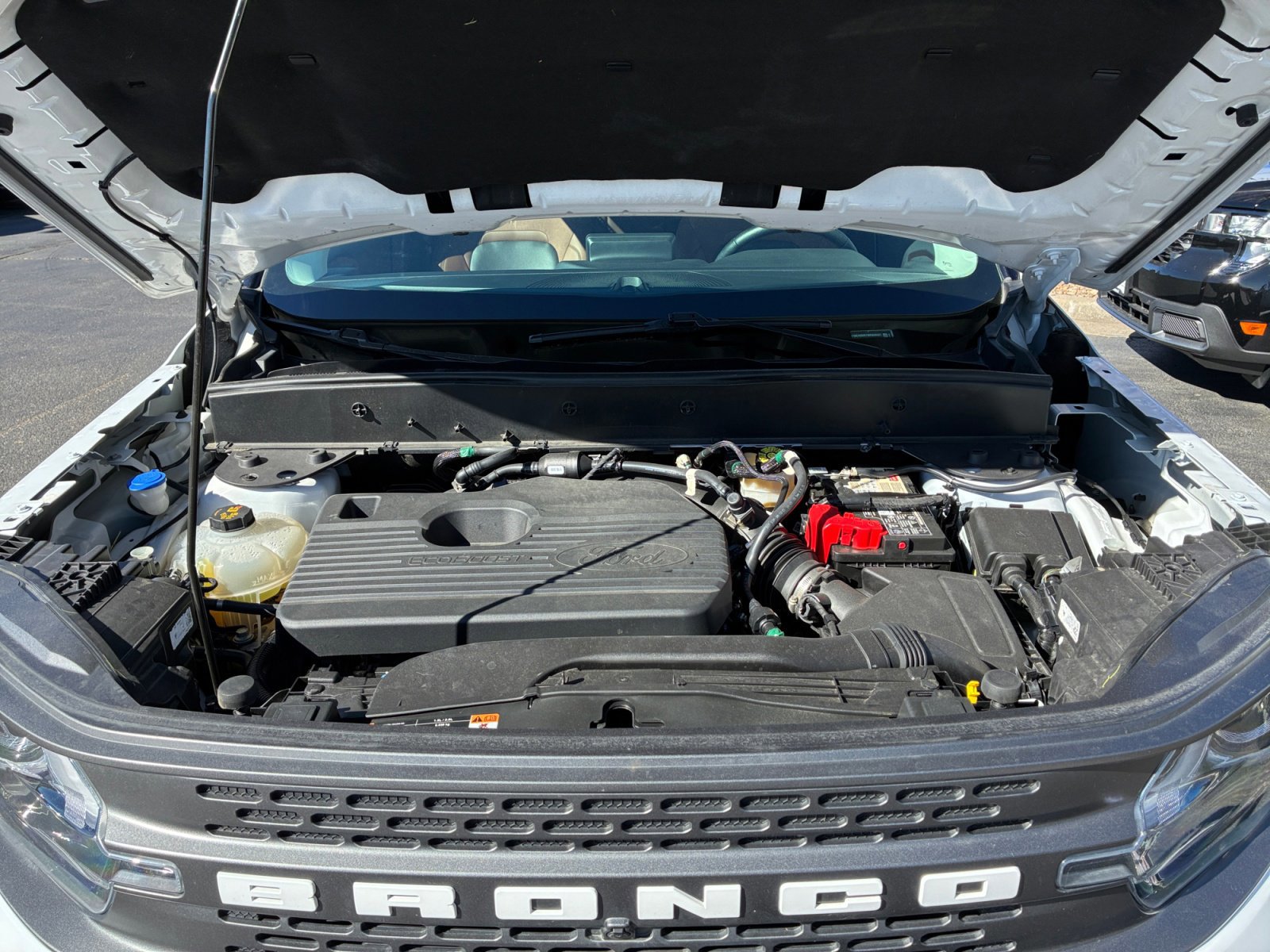 Certified 2021 Ford Bronco Sport Badlands w/ Badlands Package image 22