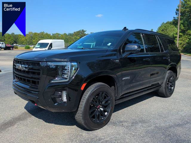 Used 2021 GMC Yukon AT4 w/ AT4 Premium Plus Package