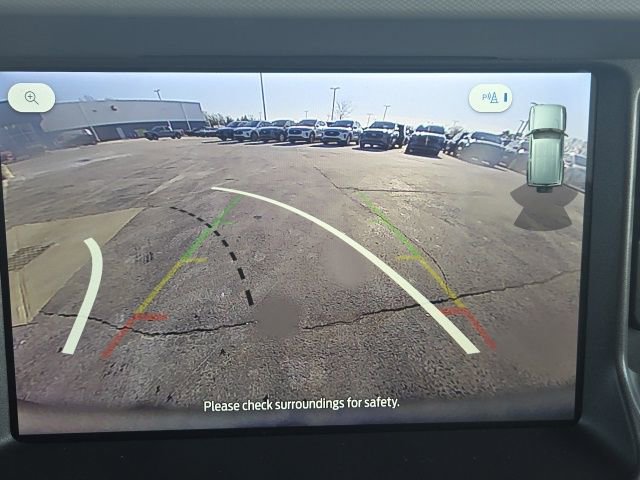 Certified 2025 Ford Bronco Big Bend image 22