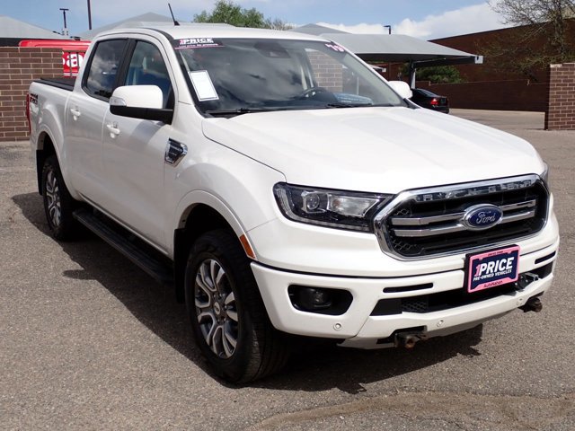 Certified 2019 Ford Ranger Lariat w/ FX4 Off-Road Package AWD/4WD image 6