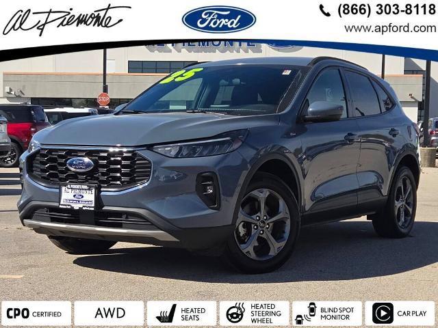 Certified 2025 Ford Escape ST-Line Select
