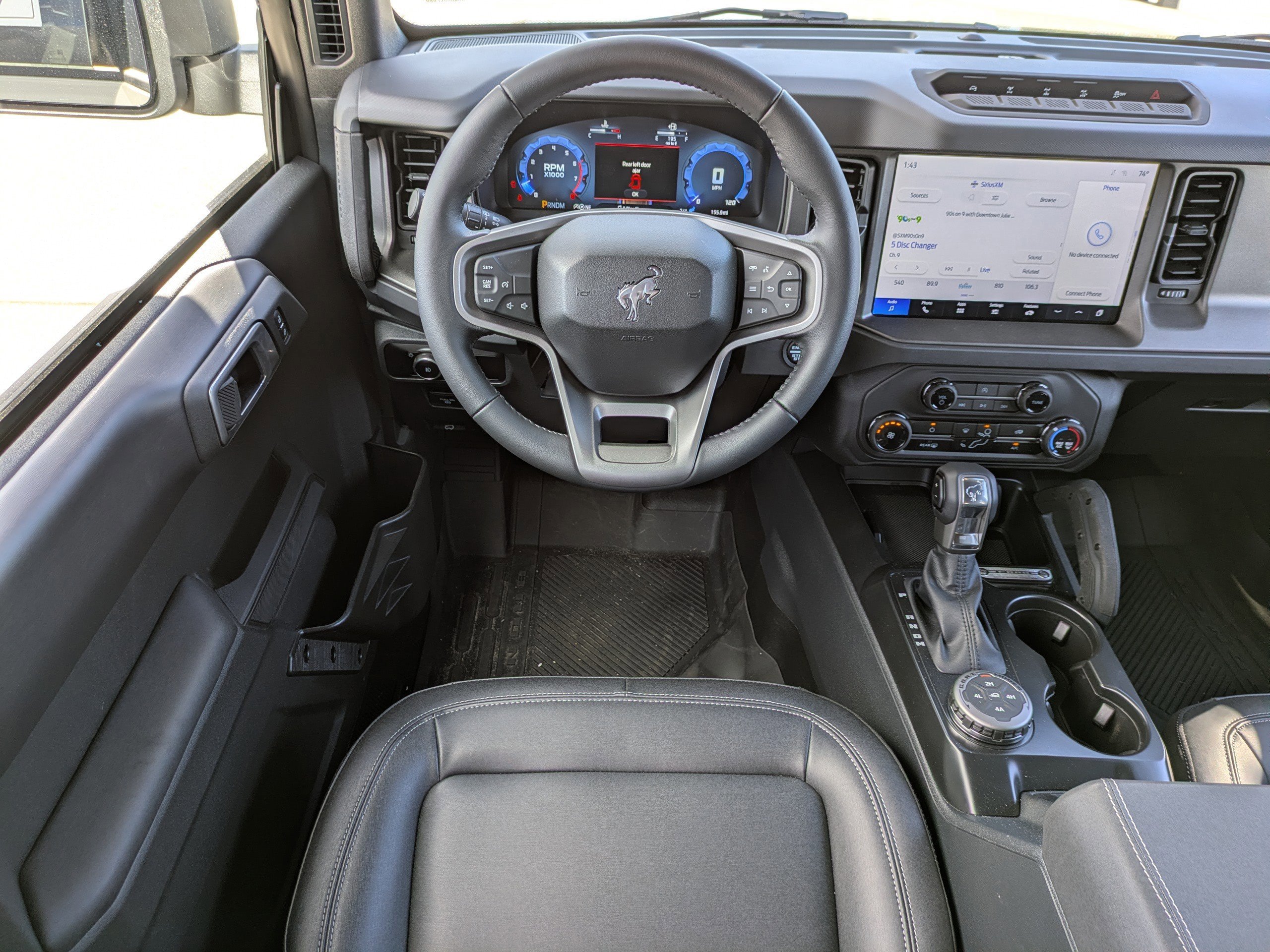 Certified 2025 Ford Bronco Badlands image 17