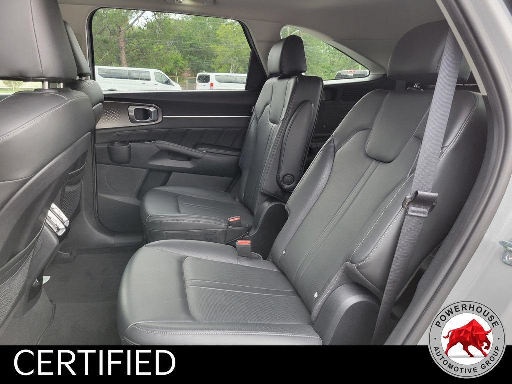 Used 2024 Kia Sorento SX FWD image 16