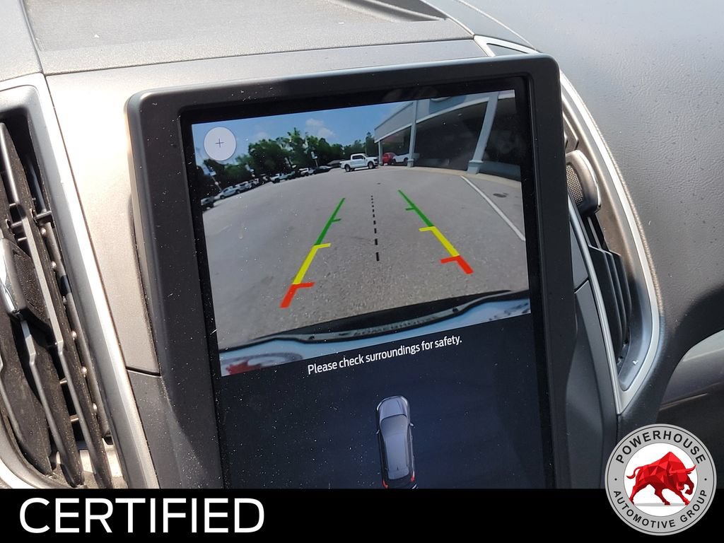 Certified 2024 Ford Edge SEL AWD/4WD image 25