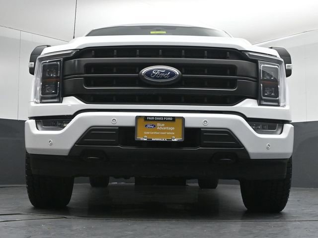 Certified 2023 Ford F150 Lariat w/ Equipment Group 502A High AWD/4WD image 38