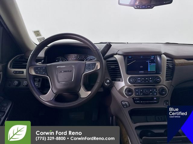Used 2017 GMC Yukon XL Denali w/ Open Road Package AWD/4WD image 27